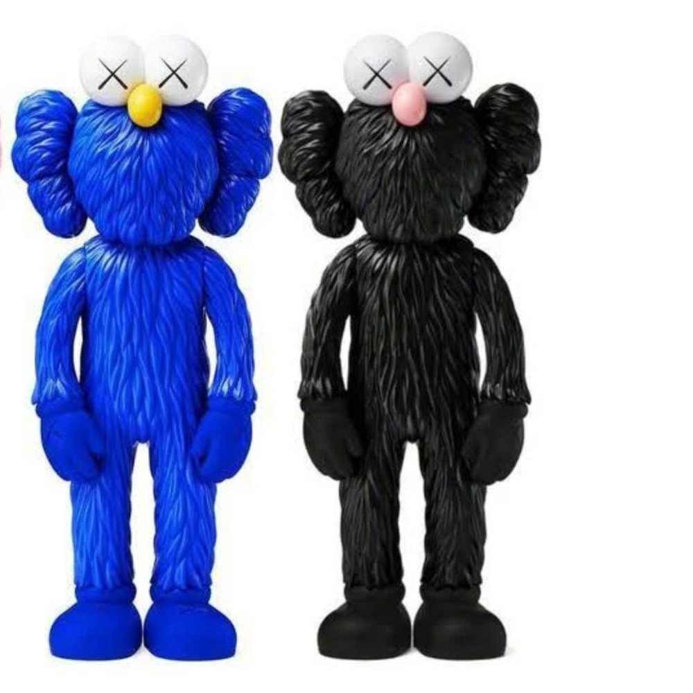 Kaws Bff - Picture 1 of 3